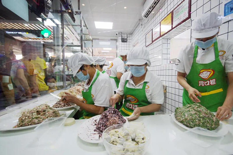 分享我加盟現(xiàn)做餃子云吞店的創(chuàng)業(yè)經(jīng)歷，總算是苦盡甘來了