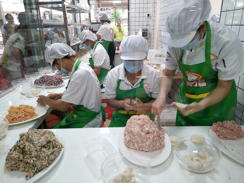胃口福餃子云吞加盟這個(gè)品牌怎么樣？值得加盟嗎？