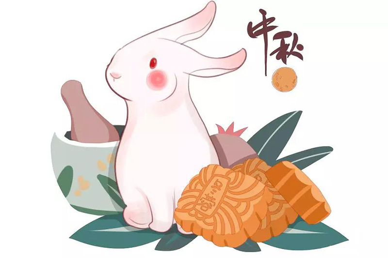 月圓中秋除了吃月餅，胃口福餃子也是不可缺少的一味