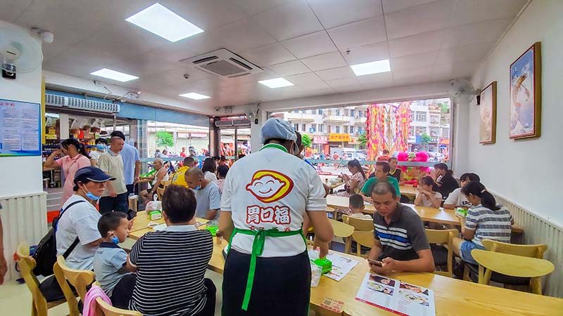 七八萬塊錢能開餃子云吞店嗎？注意這些細節(jié)