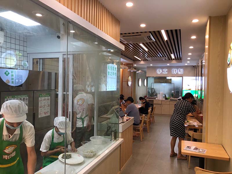 投資一家餃子餛飩連鎖店多少錢？這些費(fèi)用支出了解一下