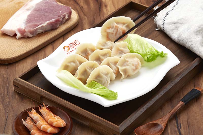 餃子云吞哪個(gè)正宗，當(dāng)屬胃口福餃子云吞
