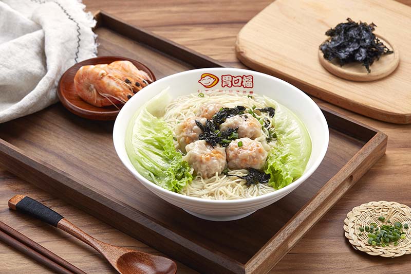 加盟一家鮮蝦云吞面店，一定要走出這幾個(gè)思維誤區(qū)