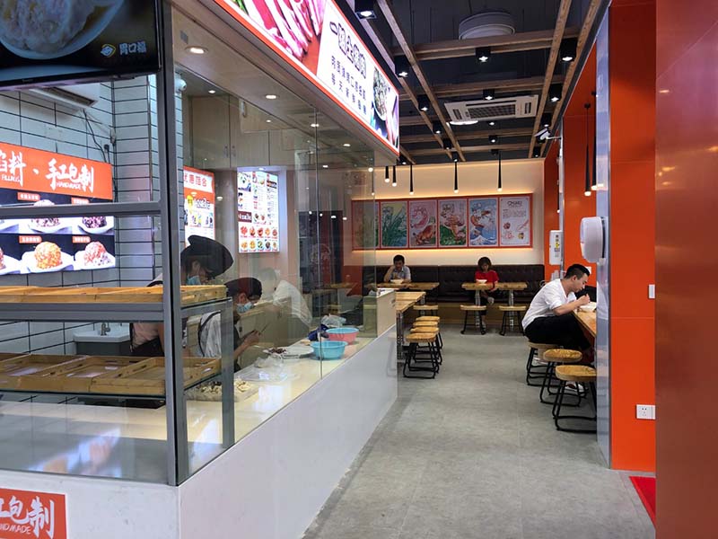 加盟胃口福餃子云吞店能賺多少錢(qián)？相信加盟商都很關(guān)心！