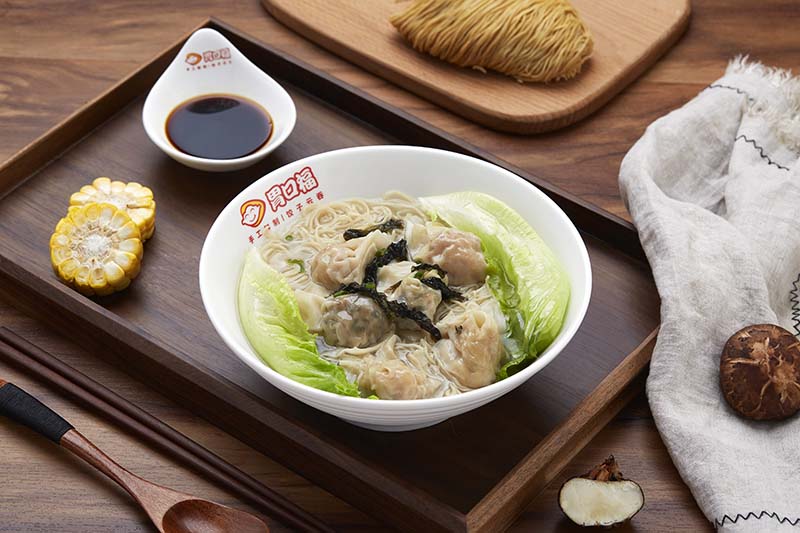 新手開一家云吞面館，該從哪方面入手