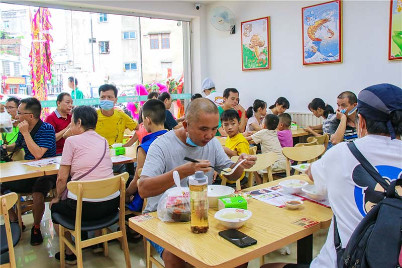 加盟餃子云吞店哪個牌子好？就選這家了