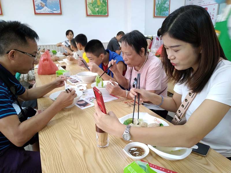 新手如何開好一家餃子云吞店，三個(gè)值得老板們學(xué)習(xí)的創(chuàng)新思路
