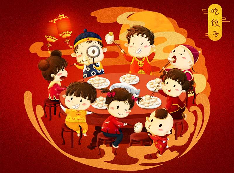 今年“冬至”頗有“特殊寓意”，忙碌的你也別忘了吃餃子