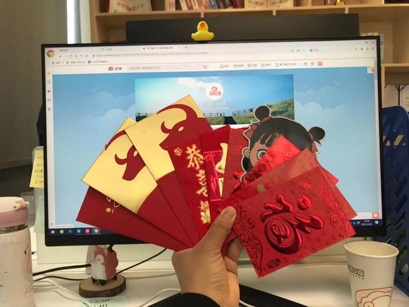 開工大吉：胃口福餃子云吞，犇向更好的2021年！
