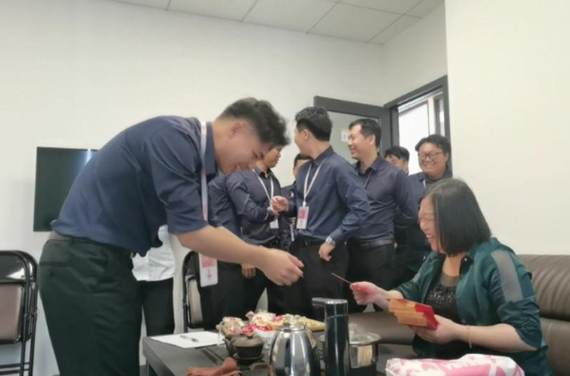 開工大吉：胃口福餃子云吞，犇向更好的2021年！