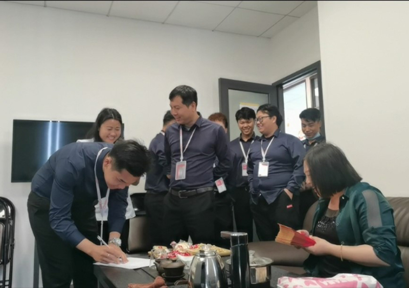開工大吉：胃口福餃子云吞，犇向更好的2021年！