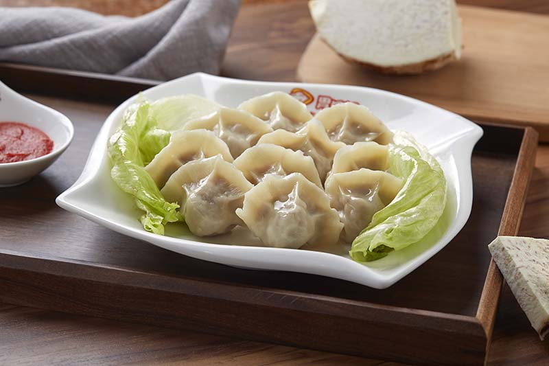 胃口福餃子云吞加盟品牌為何人氣那么高？