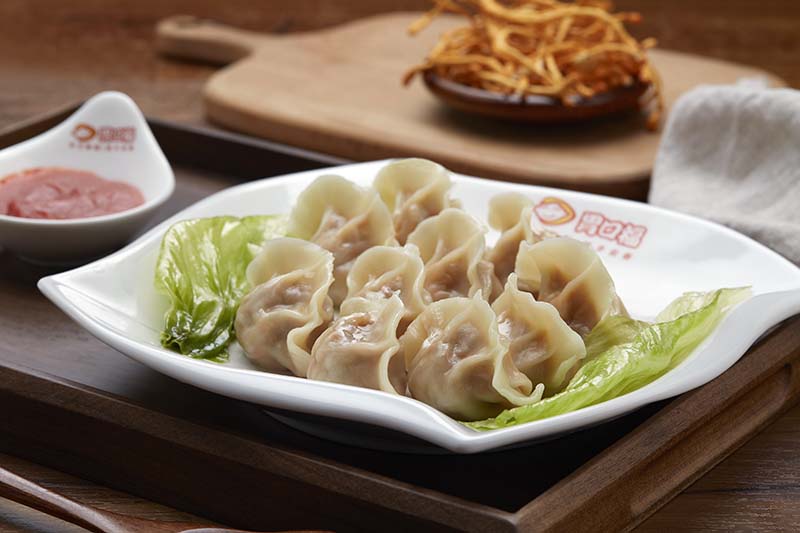 鄉(xiāng)鎮(zhèn)開一家餃子云吞店生意如何，投資空間大嗎