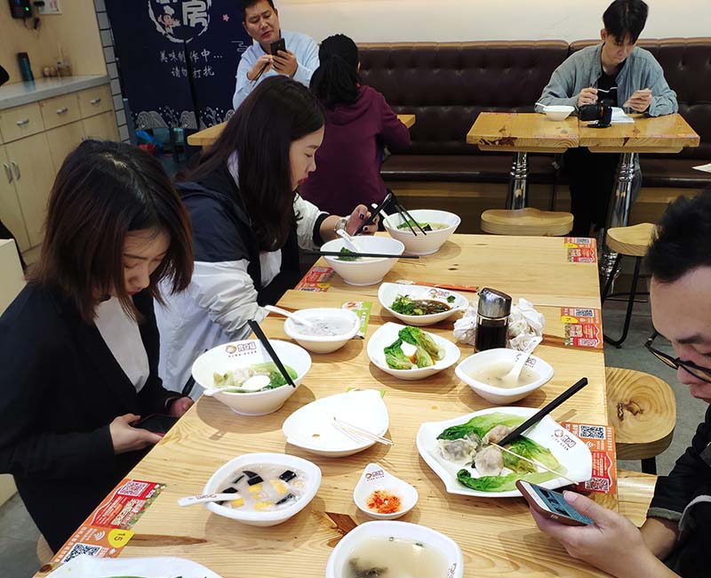 餃子云吞店在虧本怎么辦，這三點(diǎn)有可能幫你挽回局面