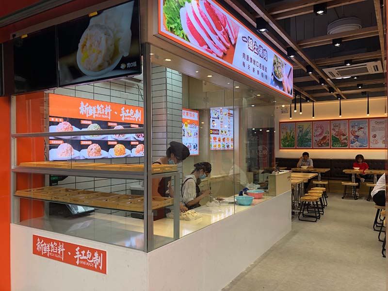 生熟類餃子云吞外賣店的經營建議，告訴你怎么做生意會更好