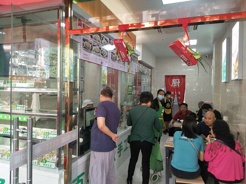如何開一家廣式餃子云吞店，做好這五點(diǎn)不愁沒生意