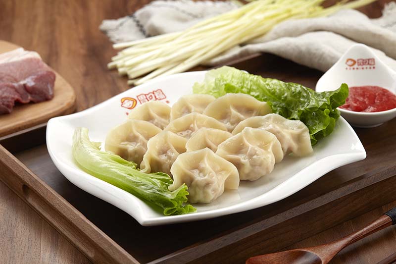 餃子云吞市場調(diào)研分析，讓你清清楚楚開店來
