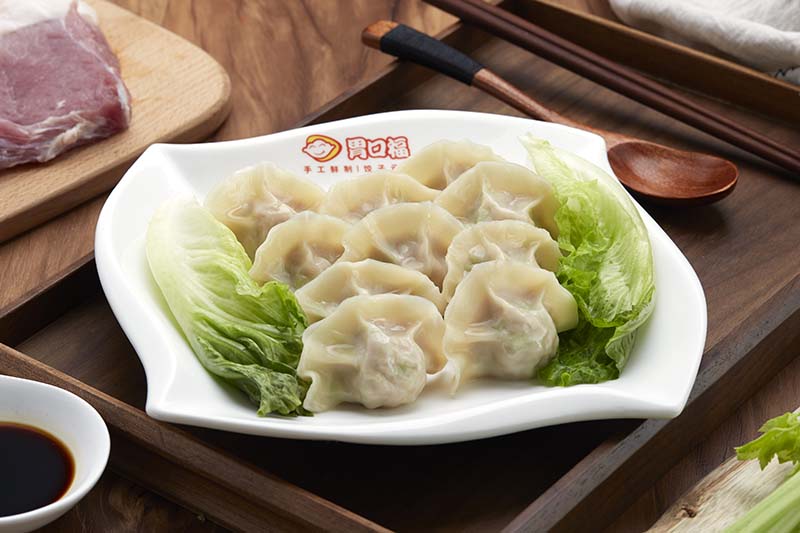 開(kāi)一家餃子云吞店，選對(duì)品牌就成功一半了