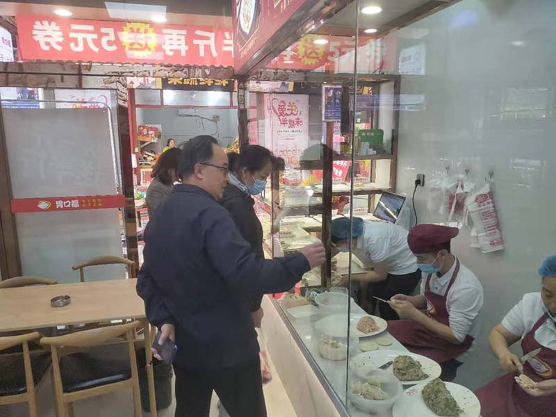 開餃子云吞加盟店，如何在起步時優(yōu)先一步？