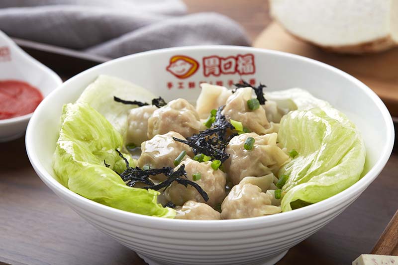 想開餃子云吞店，但不知道如何開始