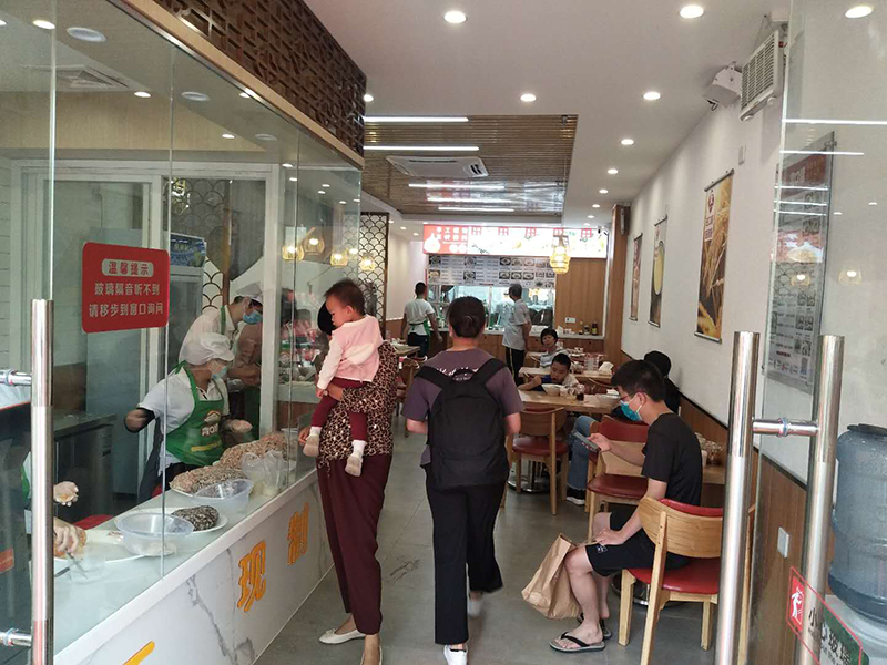 胃口福餃子云吞生意怎么樣，投資風險大嗎