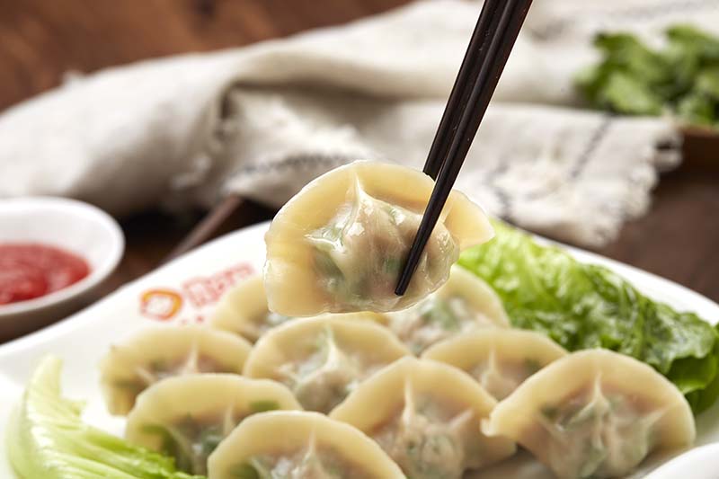 胃口福餃子云吞加盟店生意怎么樣，做過的人這樣回應