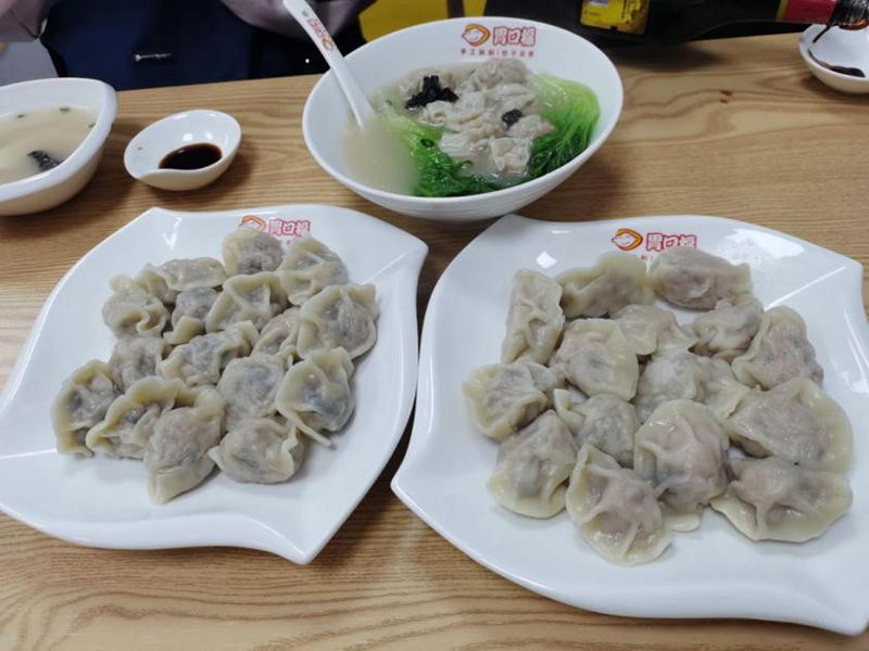 健康餐飲風(fēng)口來襲，做餃子云吞加盟如何把握
