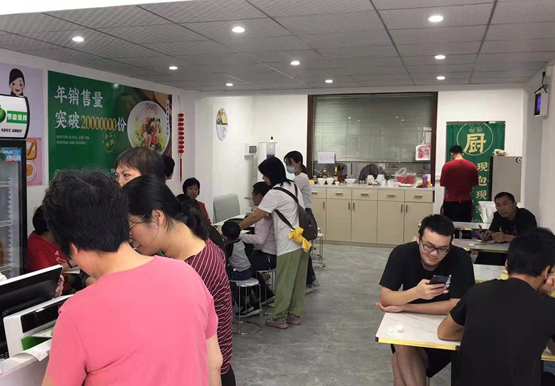 開(kāi)好一家現(xiàn)包餃子云吞店的關(guān)鍵步驟，可不要弄錯(cuò)了