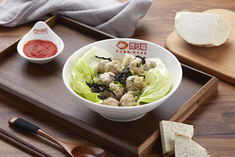 餃子云吞店的開店流程，教你從零開始做起
