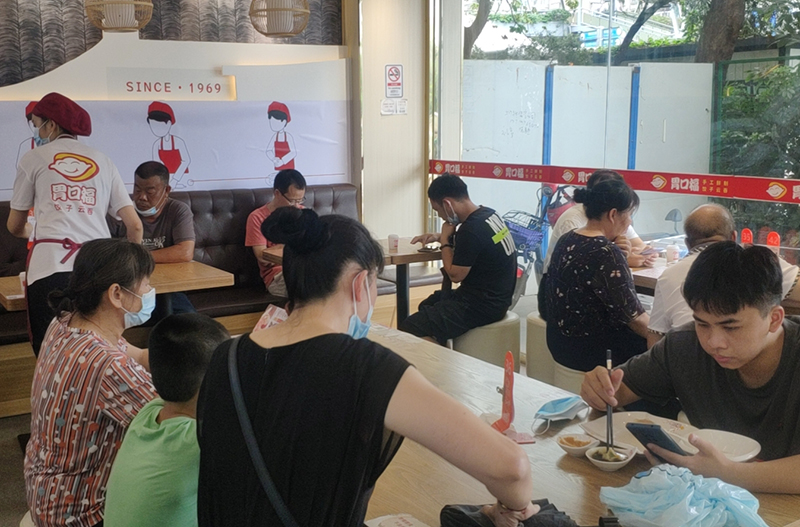 餃子云吞加盟店怎樣經(jīng)營(yíng)生意好，開店成功經(jīng)驗(yàn)分享