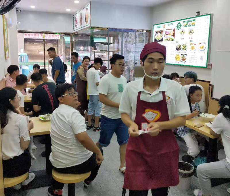 餃子云吞店吸引顧客的技巧，好生意就是這樣做