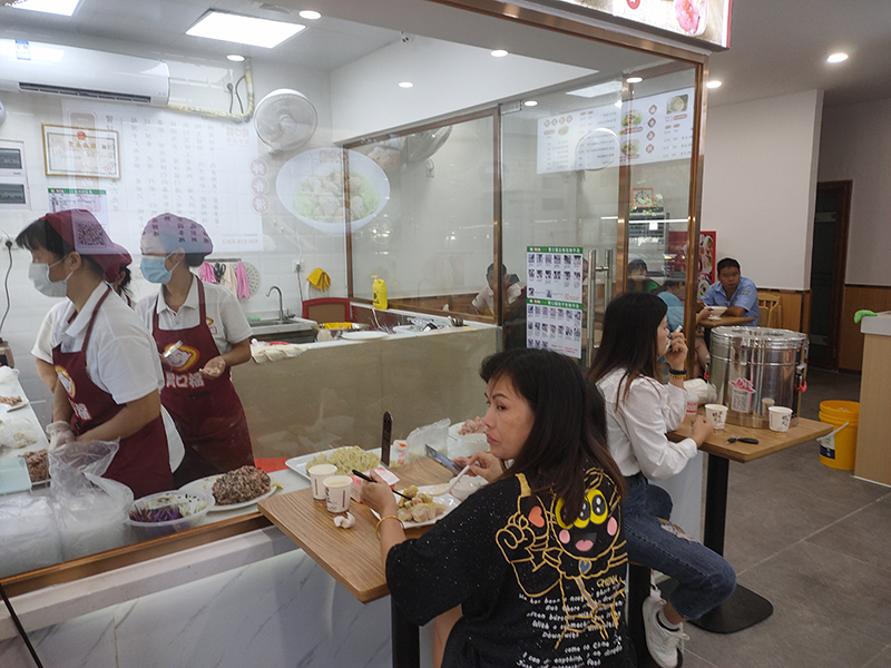 開現(xiàn)包餃子云吞店的前景分析，讓你明明白白開店