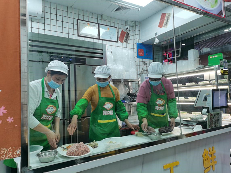 2024年投資開(kāi)一家胃口福餃子云吞店怎么樣